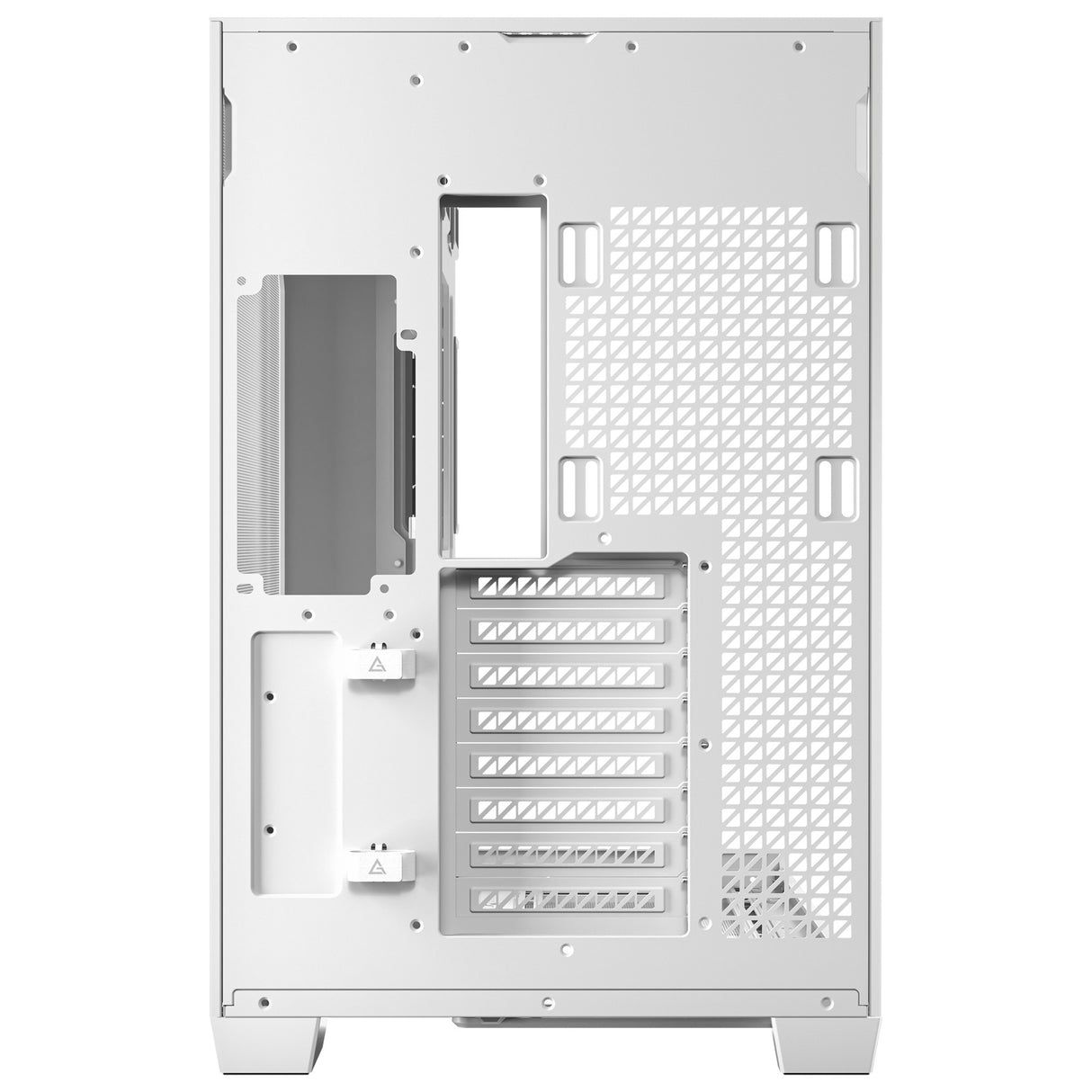 Bianco in alluminio antec c8