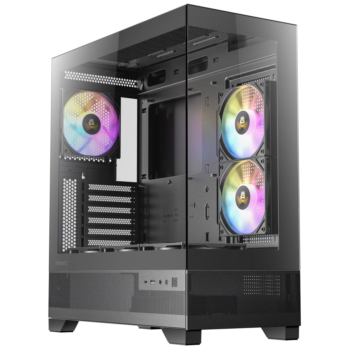 Antec cx700 RGB
