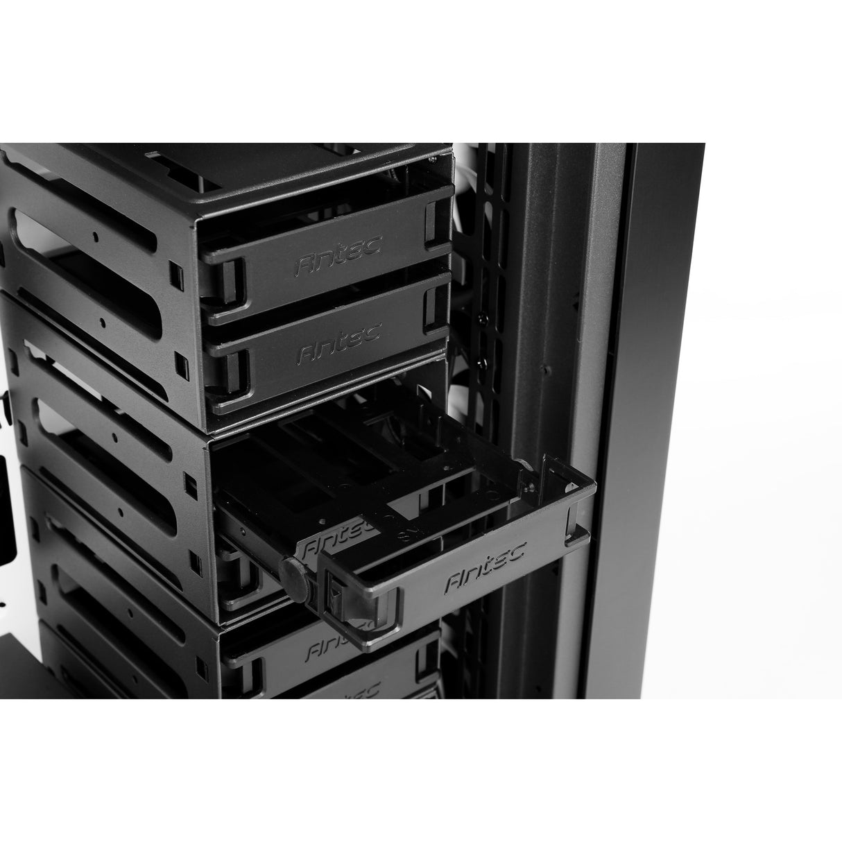 Antec P101 stille