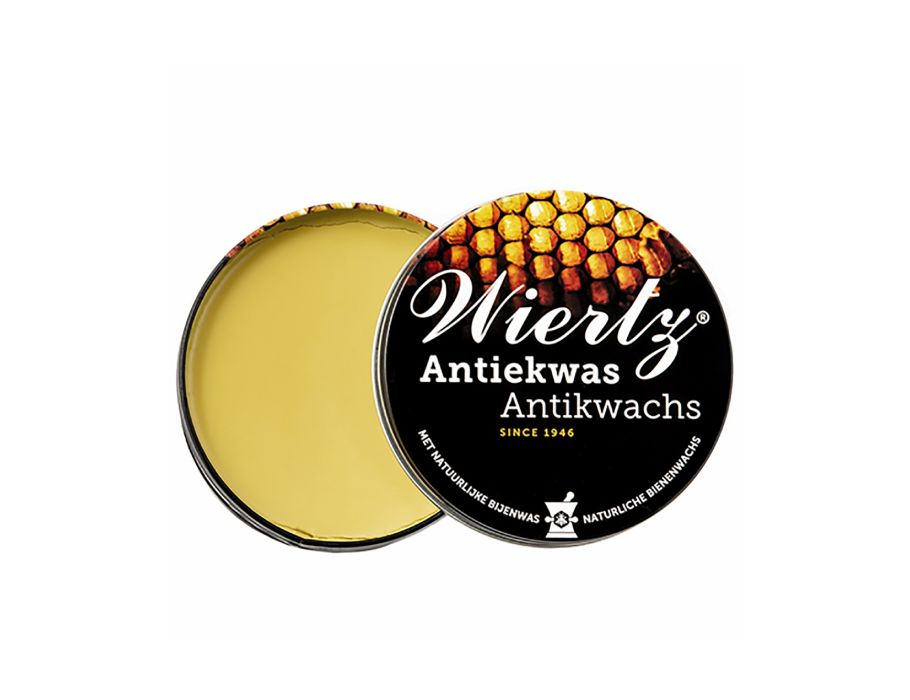 Wiertz Antiqueswax - Natural Yellow - 380 ml