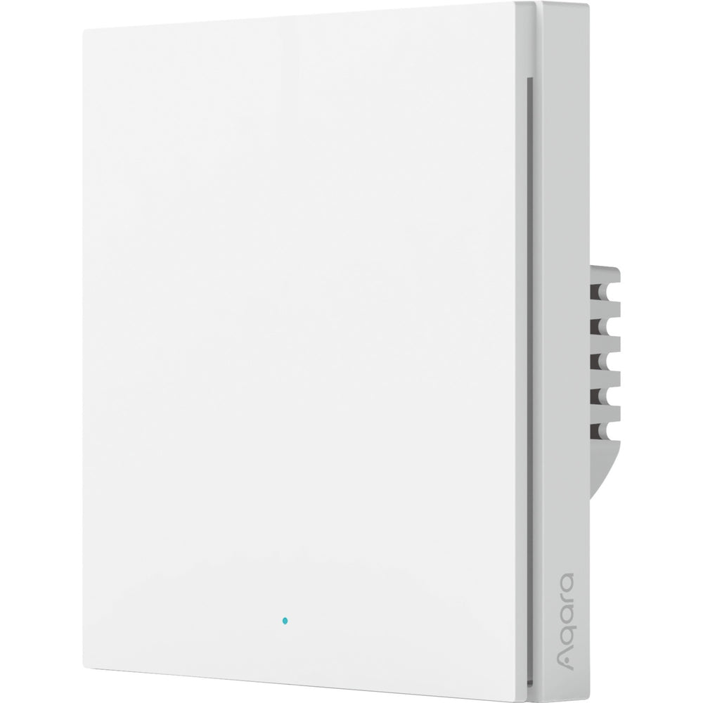 Aqara Wall Switch Single Rocker (med nøytral)