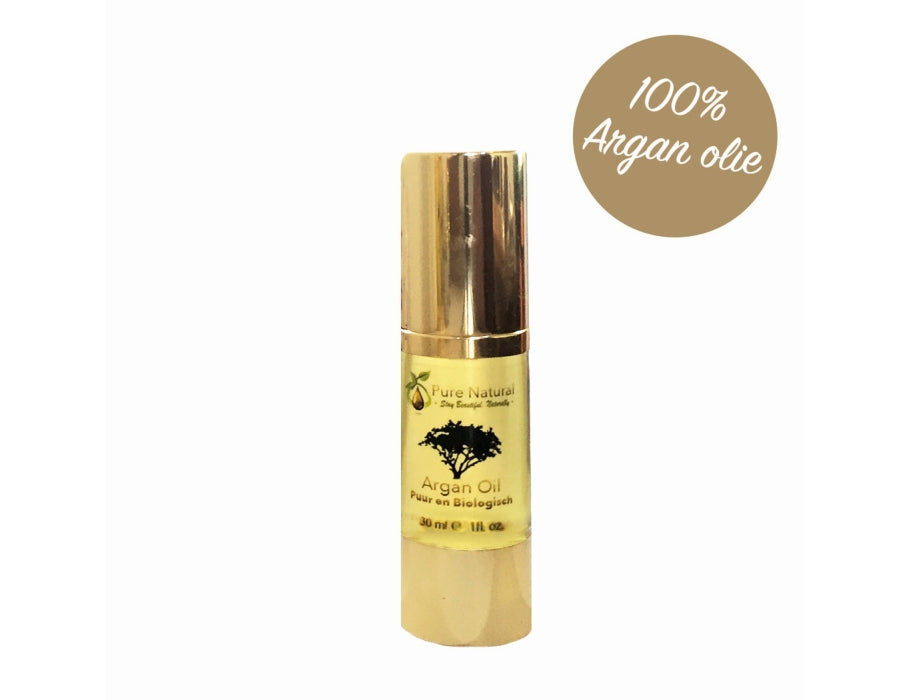 Pure naturals bio argan oil - 30ml