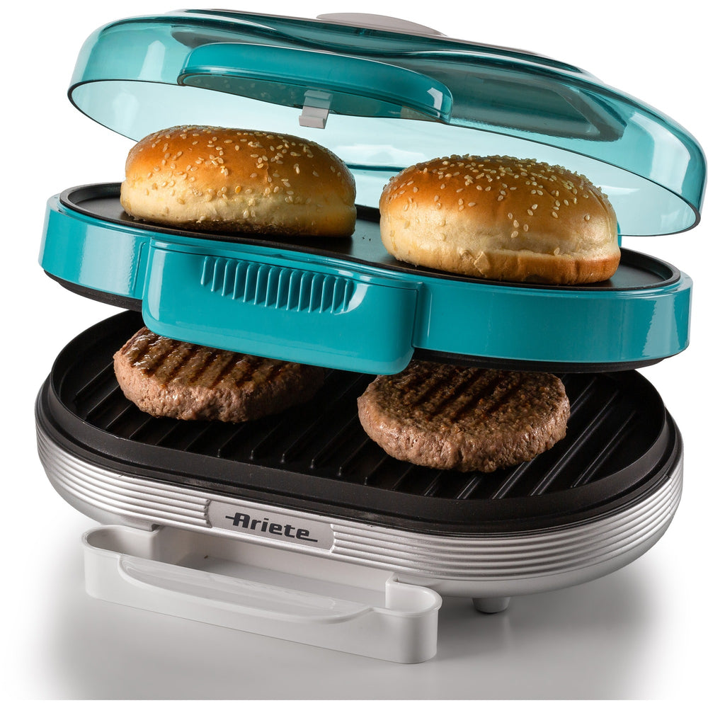 Ariete Party Time Hamburger maker 0205 01