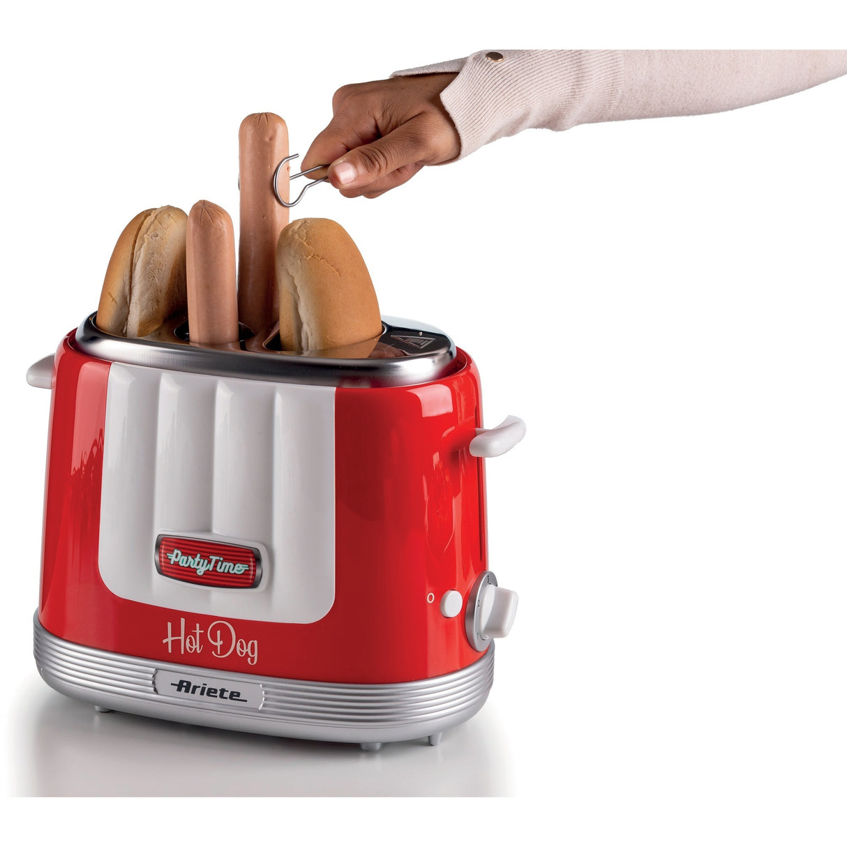 Ariete Party Time Hotdogmaker 0206 00