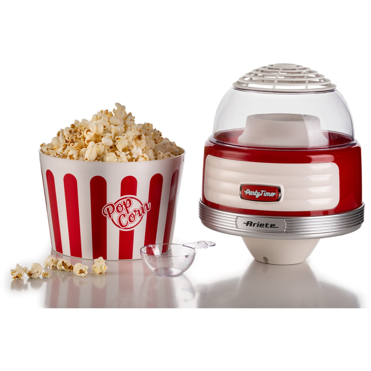 Ariete Party Time Pop Corn XL Machine 2957 00