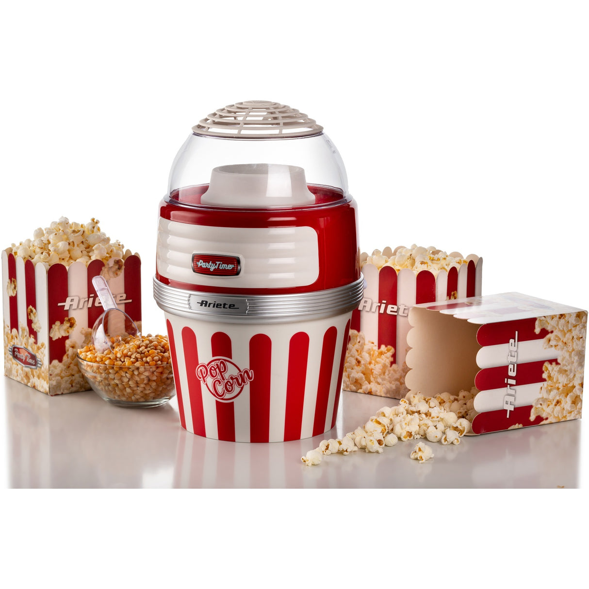 Ariete Party Time Pop Corn XL Machine 2957 00
