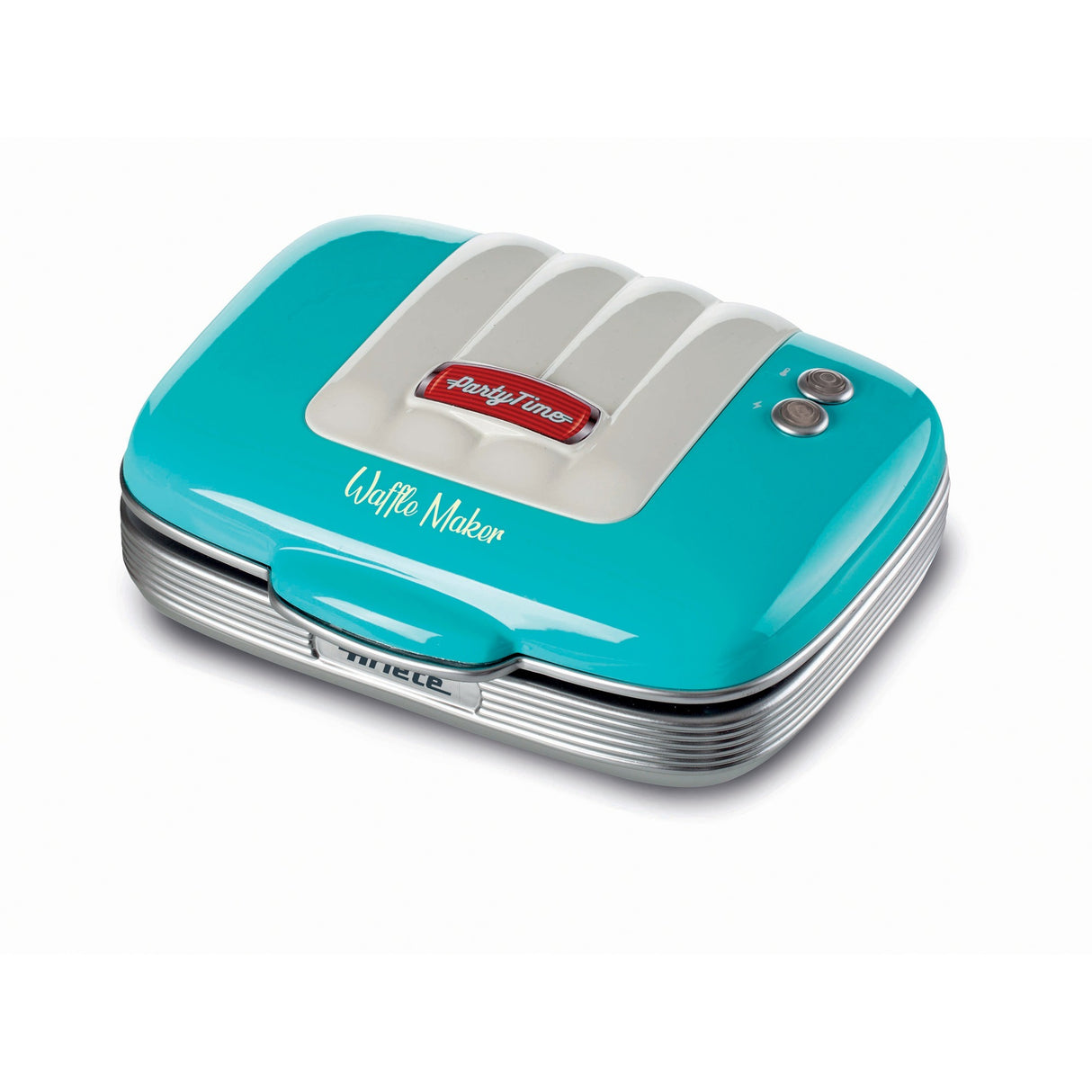 Ariete Party Time Waffle Iron 1973 01