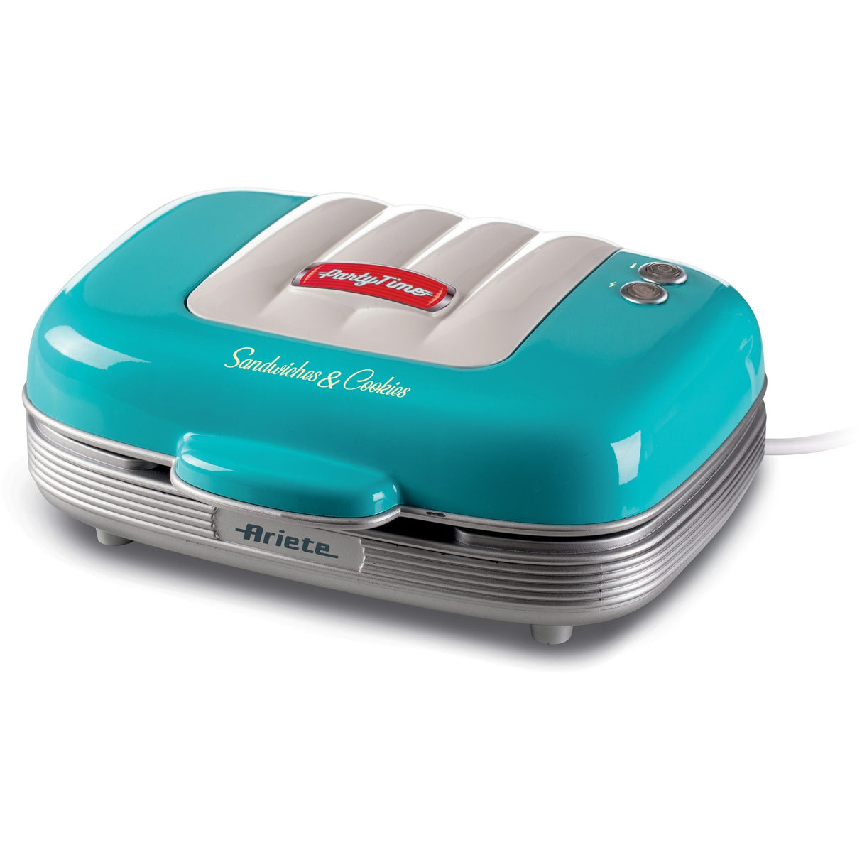 Ariete Party Time Tosti Cupcake Maker 1972 01