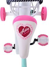 Volare Ashley Children's Bicycle - Girls - 12 inch - Green