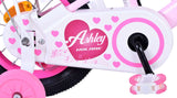 Volare Ashley Children's Bicycle - Girls - 12 inch - Pink