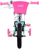 Volare Ashley Children's Bicycle - Girls - 12 inch - Green