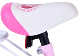 Volare Ashley Children's Bicycle - Girls - 12 inch - Pink