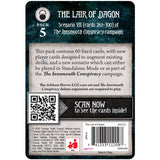 Asmodee Arkham Horror the Card Game: The Lair of Dagon