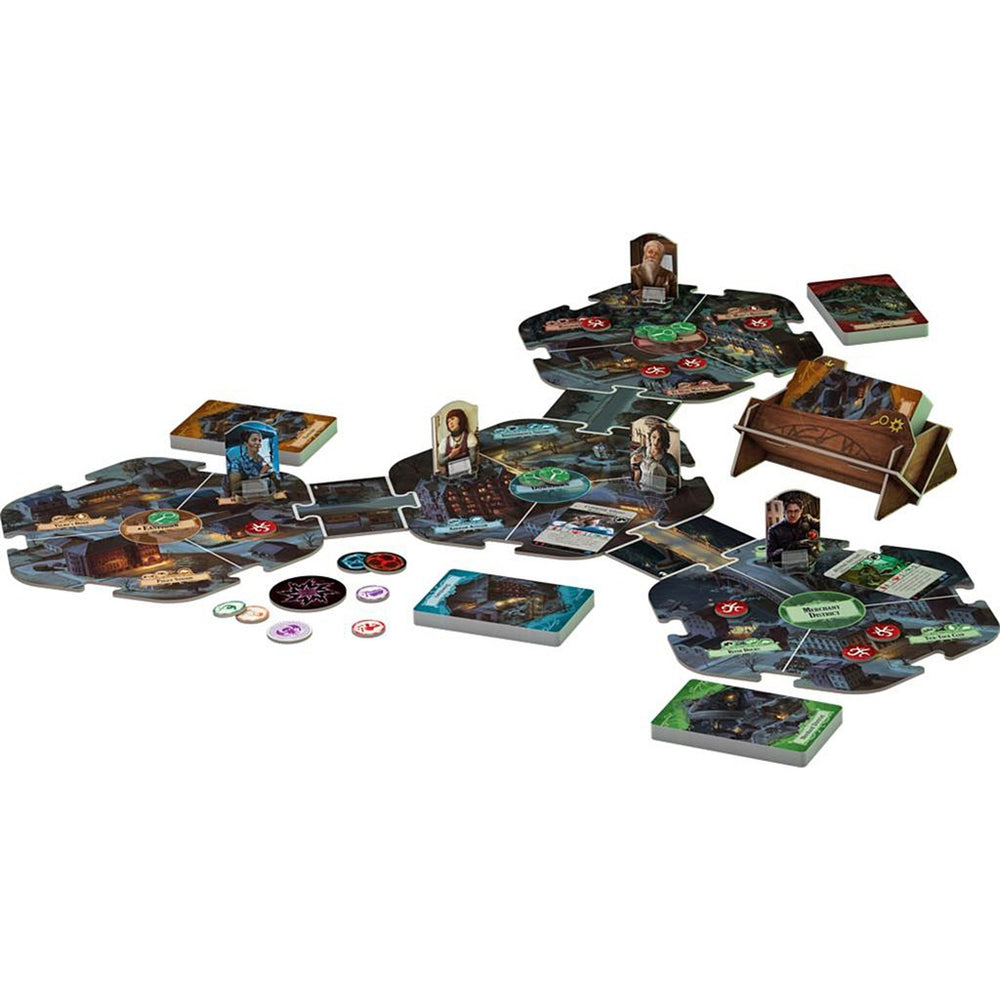 Asmodee Arkham Horror: 3a edizione