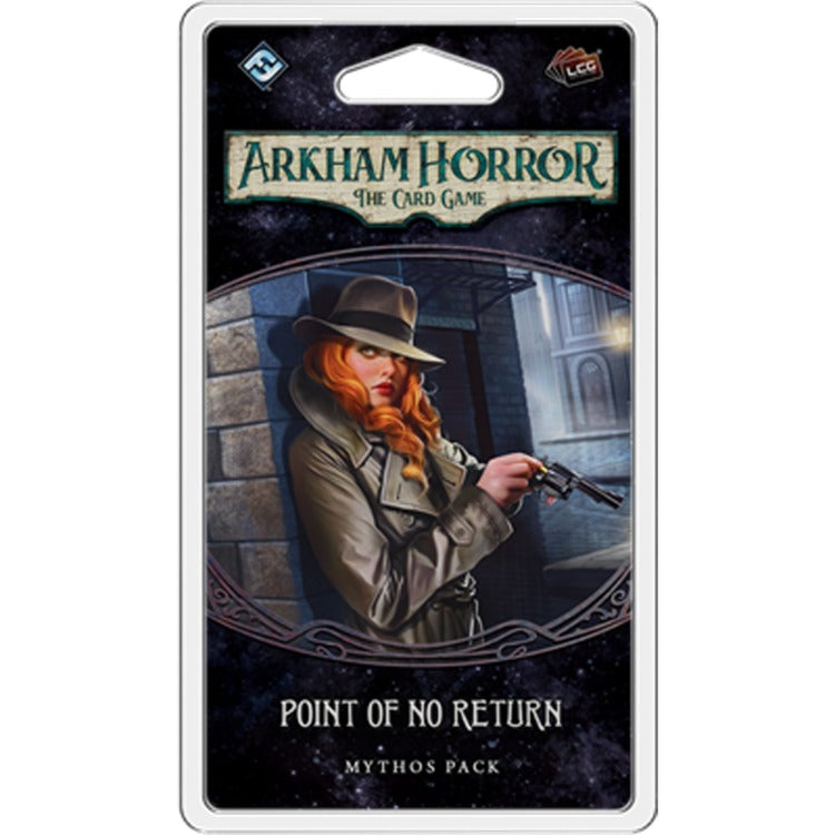 Asmodee Arkham Horror: Punkt ohne Rückkehr