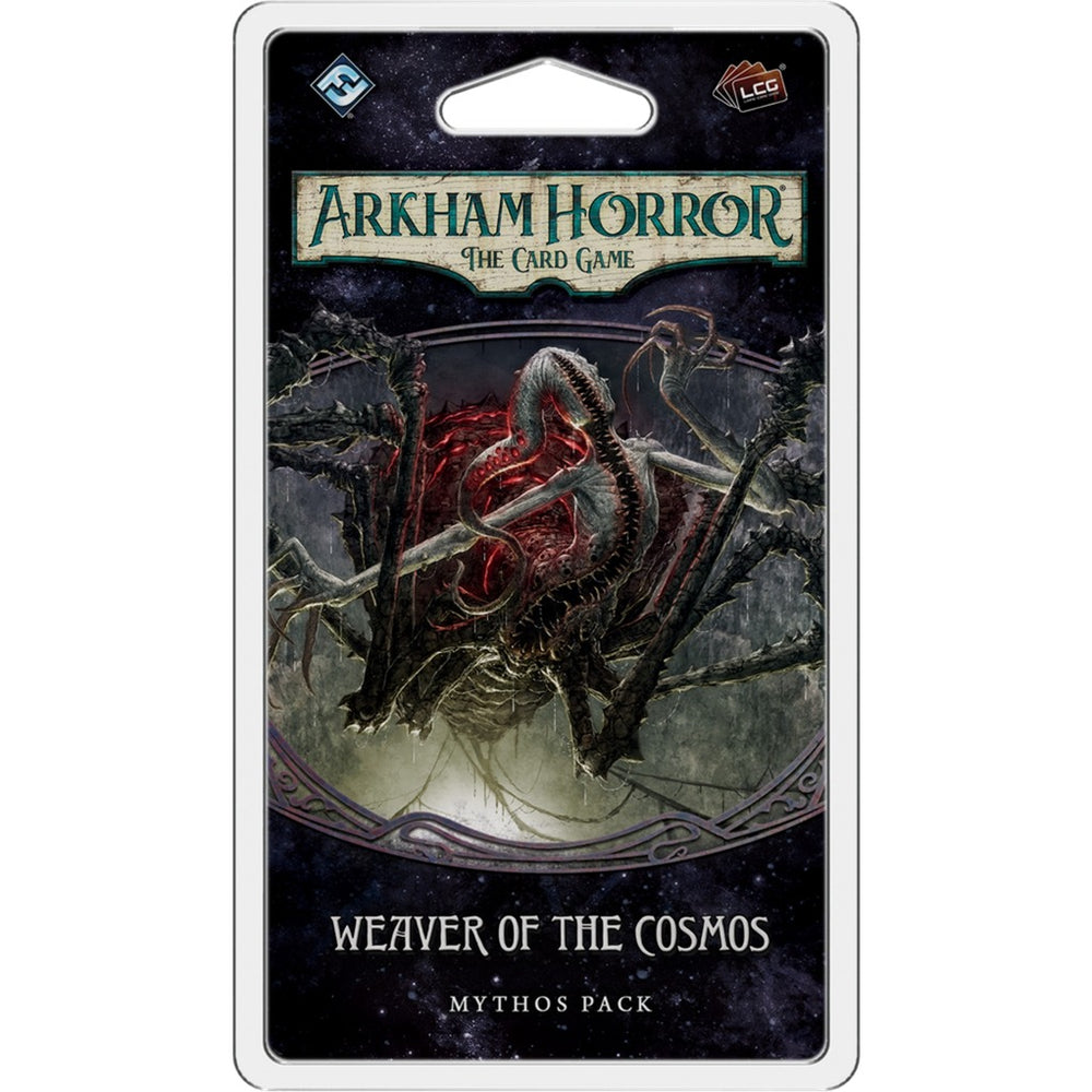 Asmodee Arkham Horror: Weber des Kosmos
