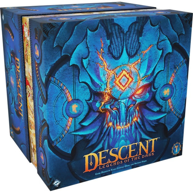 Descendência de Asmodee: Lendas do Dark