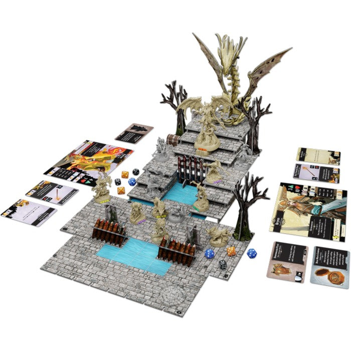 Descendência de Asmodee: Lendas do Dark