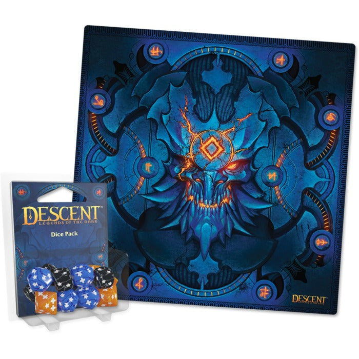 Descendência de Asmodee: Lendas do Dark