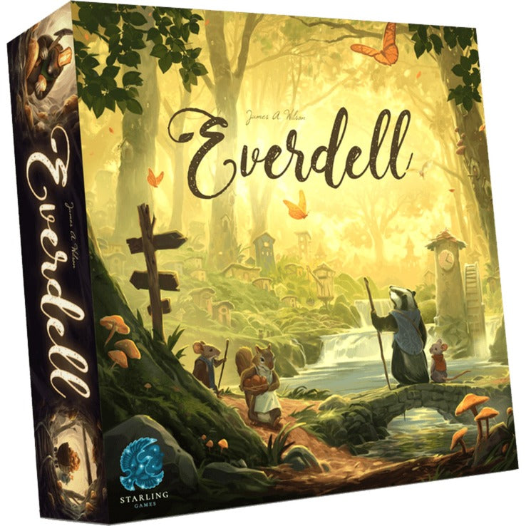 ASMODEE Everdell Second Edition