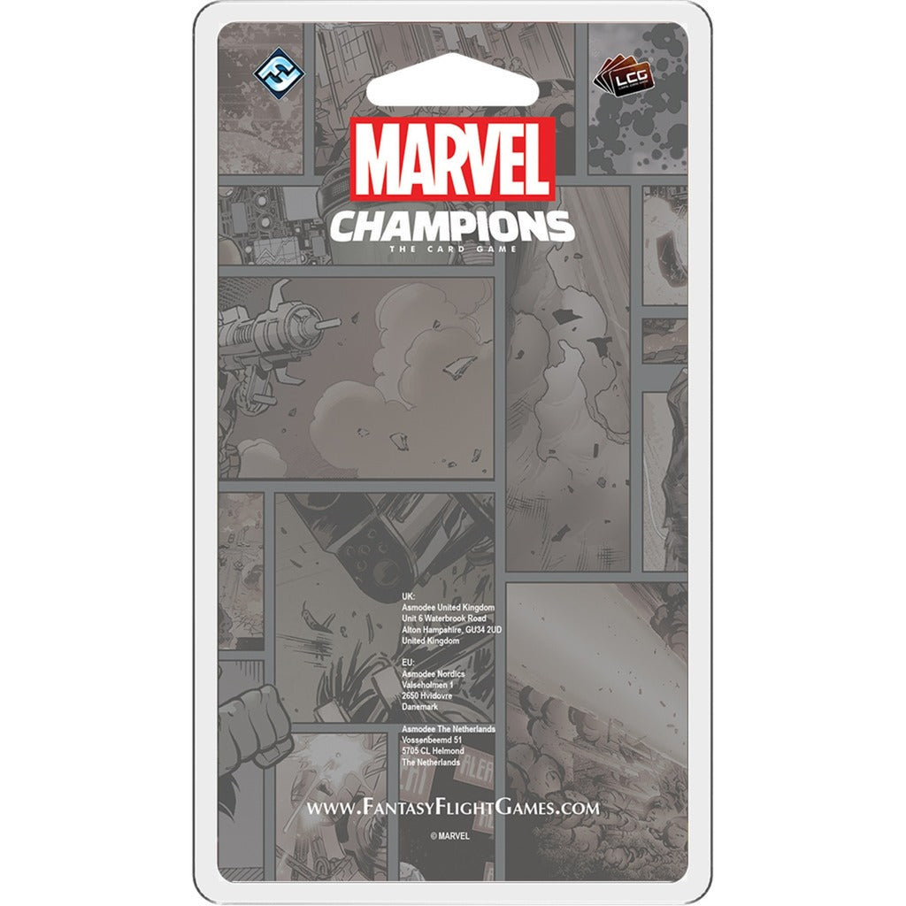 Pacote de hero dos campeões do asmodee sp