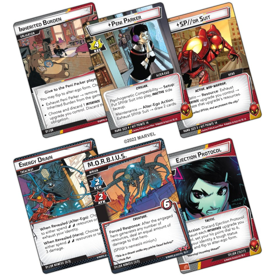 Pacote de hero dos campeões do asmodee sp
