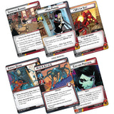 Pacote de hero dos campeões do asmodee sp