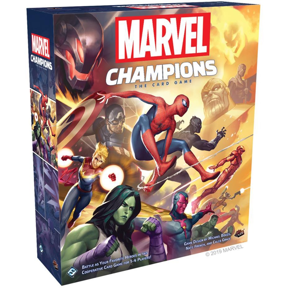 ASMODEE CHAMPIONS: O jogo de cartas