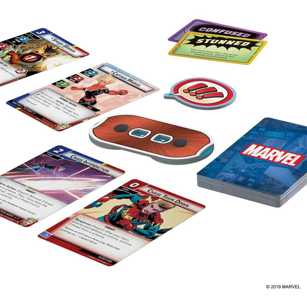 ASMODEE CHAMPIONS: O jogo de cartas