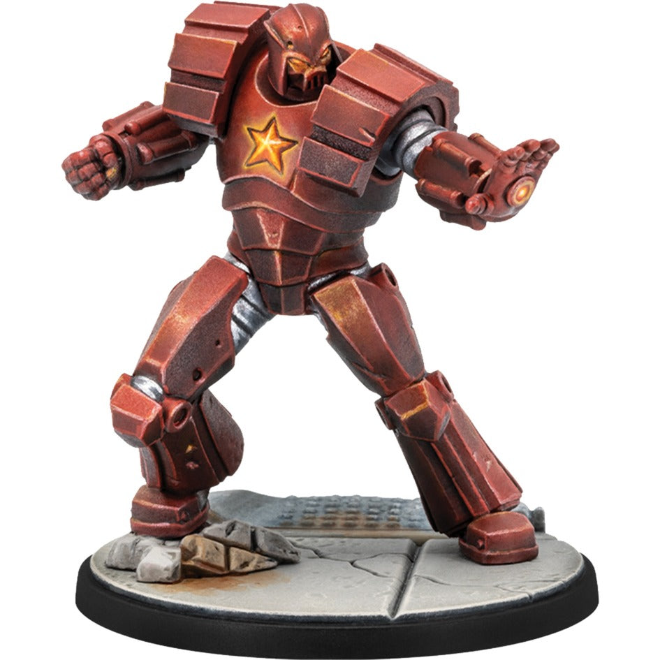 Protocolo de Crise de Asmodee: Crimson Dynamo e Dark St