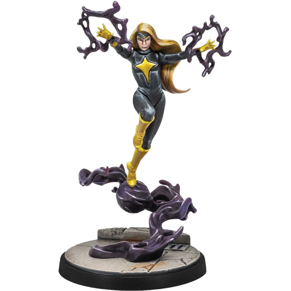 Protocolo de Crise de Asmodee: Crimson Dynamo e Dark St