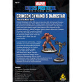 Protocolo de Crise de Asmodee: Crimson Dynamo e Dark St