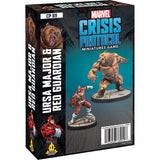 Protocolo de Crise de Asmodee: Ursa Major Red Guardian
