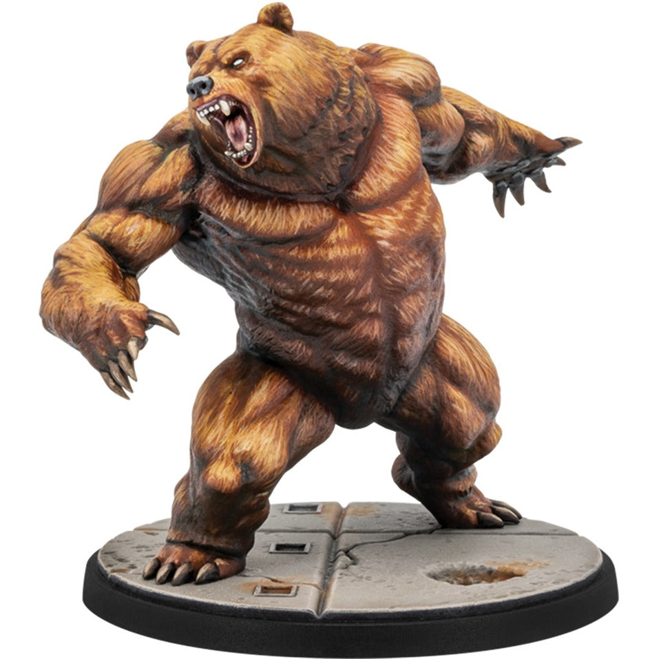 Protocolo de Crise de Asmodee: Ursa Major Red Guardian