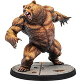 Protocolo de Crise de Asmodee: Ursa Major Red Guardian