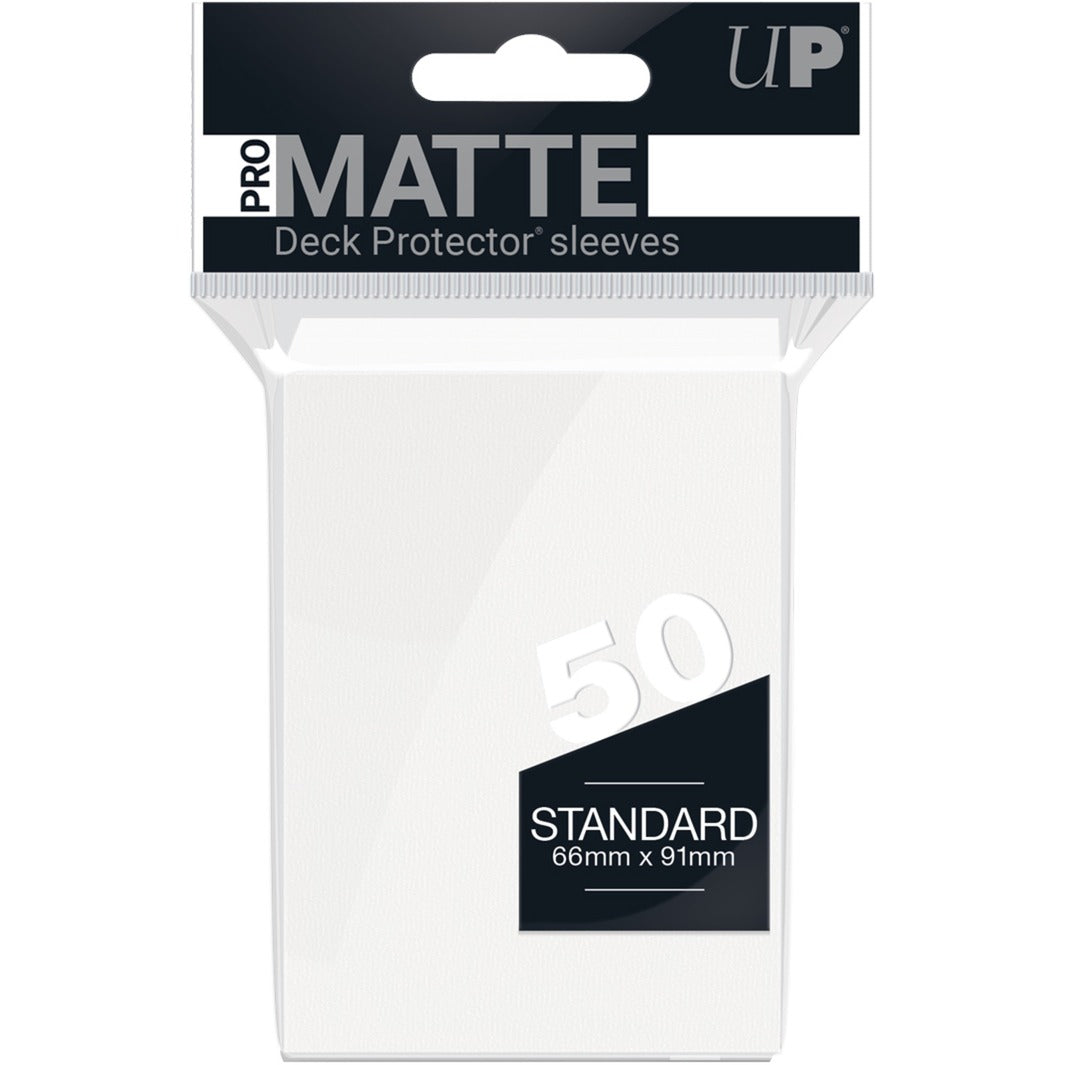Asmodee Pro-Matte Standard Deck Protector ärmar