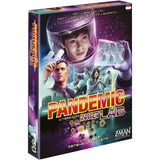 Asmodee Pandemic: w laboratorium