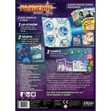 Asmodee Pandemic: w laboratorium