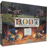 ASMODEE ROOT underverdenens udvidelse