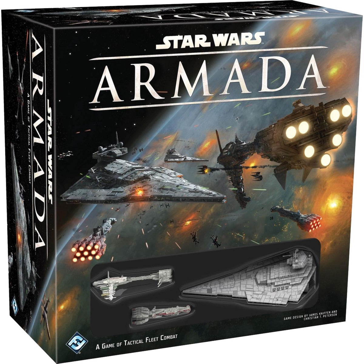 Asmodee Star Wars: Armada Core Set