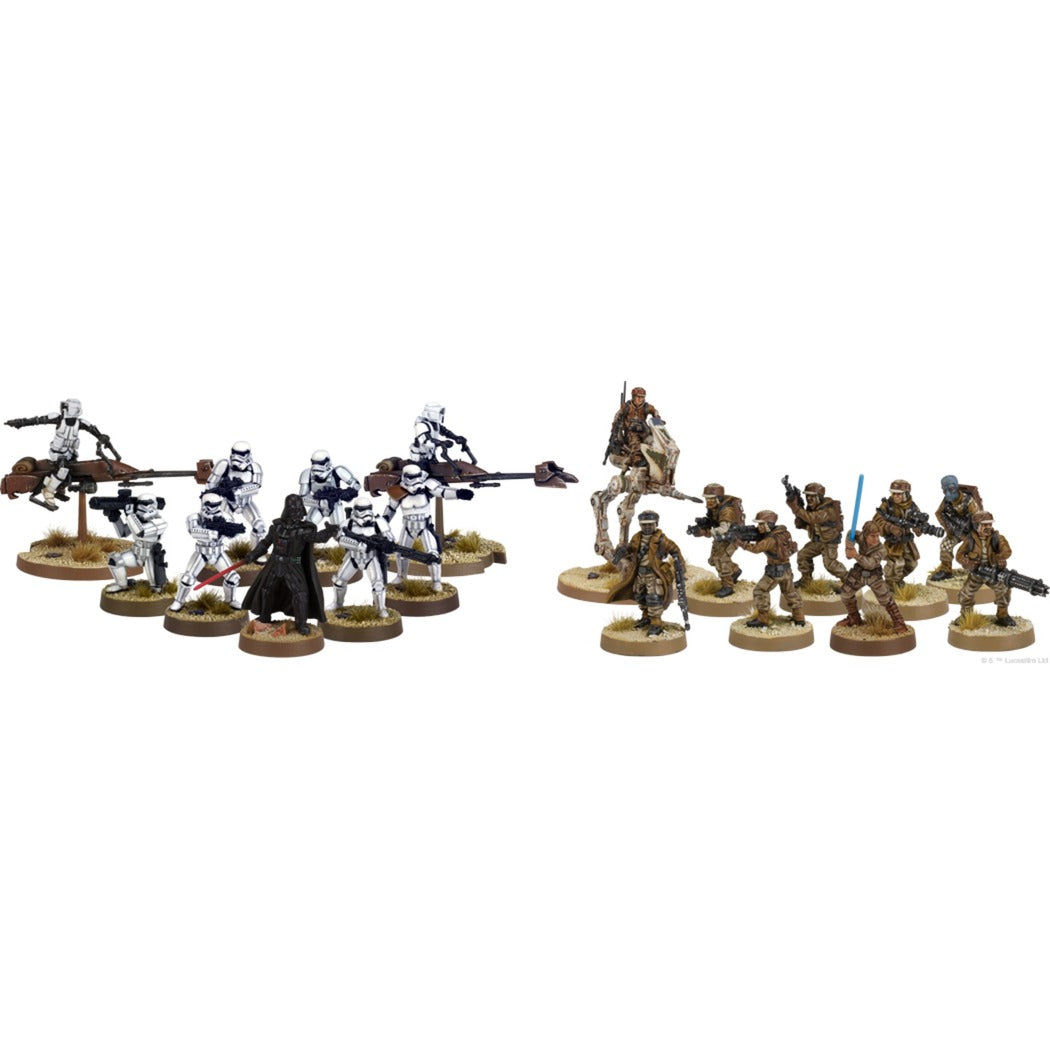 Asmodee Star Wars: Legión
