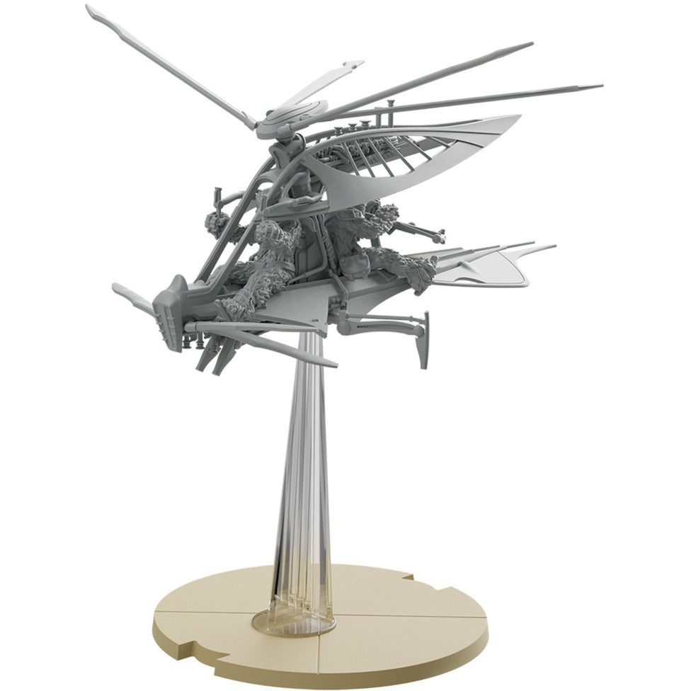 ASMODEE STAR WARS: Legion Raddraaugh GNSP Fluttercraft eks