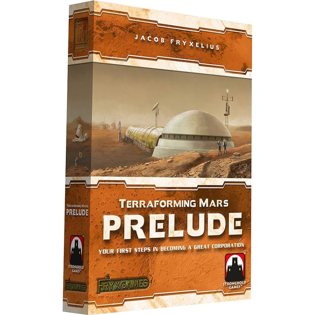 Asmodee Terra -Dannelse Mars: Prelude