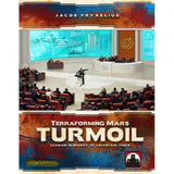 Asmodee Terra -Forming Mars: uro
