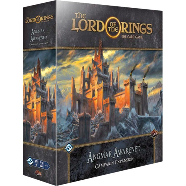 AsModee Lord of the Rings: The Card Game Angmar Awak