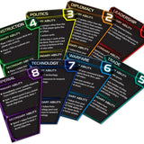 Asmodee Twilight Empire 4: e upplagan
