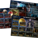 Asmodee Twilight Empire 4: e upplagan