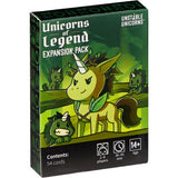 ASMODEE UNICORNS INSTÁVEIS: UNICORNS OF LENDE EXPANÇÃO PA