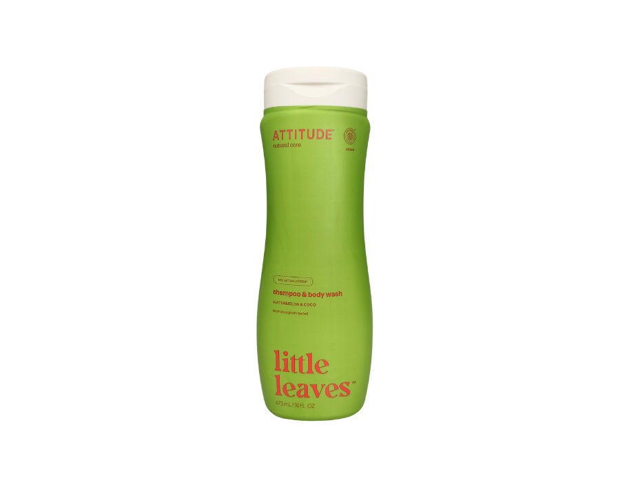 Rockshox Little Leaves ™ Shampoo Body Wäsche - Wassermelonencoco