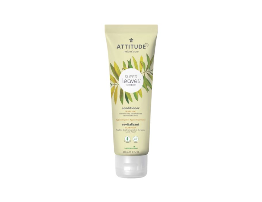 Attitude conditioner - clarifying